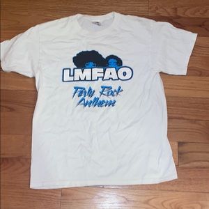 “LMFAO” Band T-Shirt
